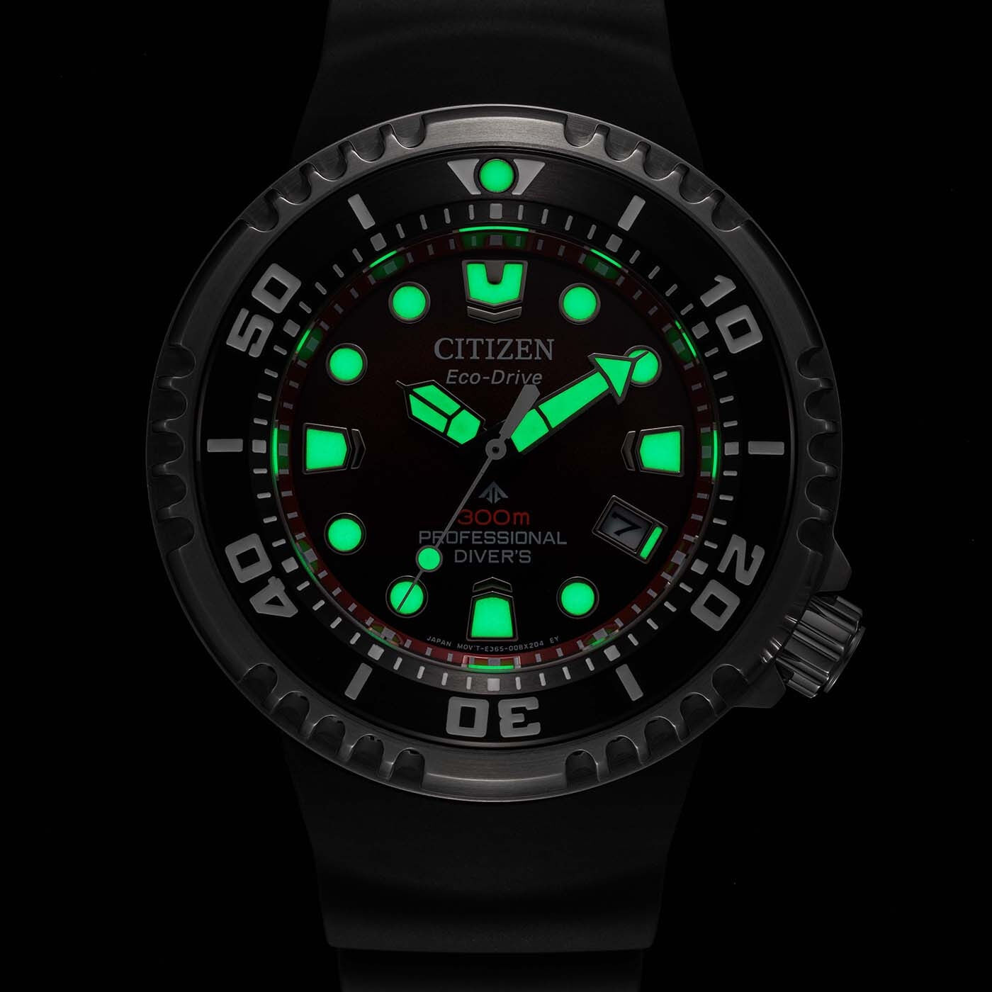 Citizen Promaster Diver 300 Men's Watch BN1024-01Z