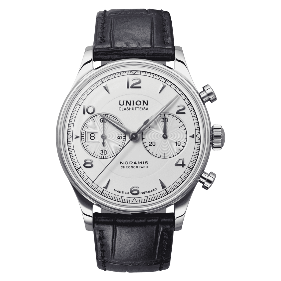 Union Glashütte Noramis Chronograph Herrenuhr D012.427.16.017.00