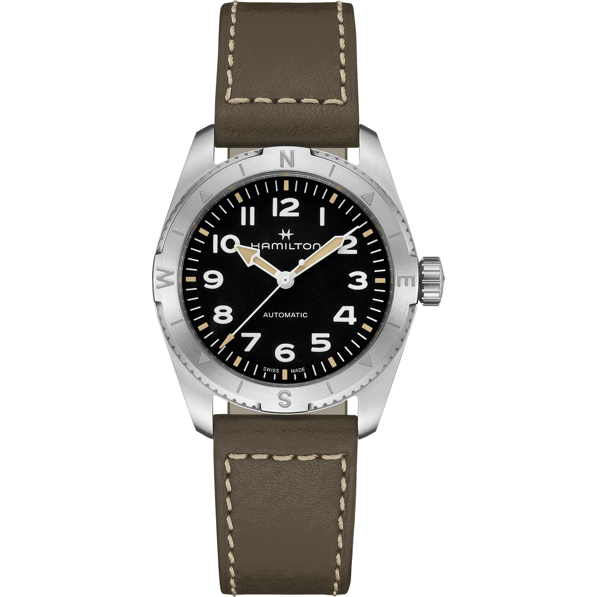 Hamilton Khaki Field Expedition Herrenuhr H70225830