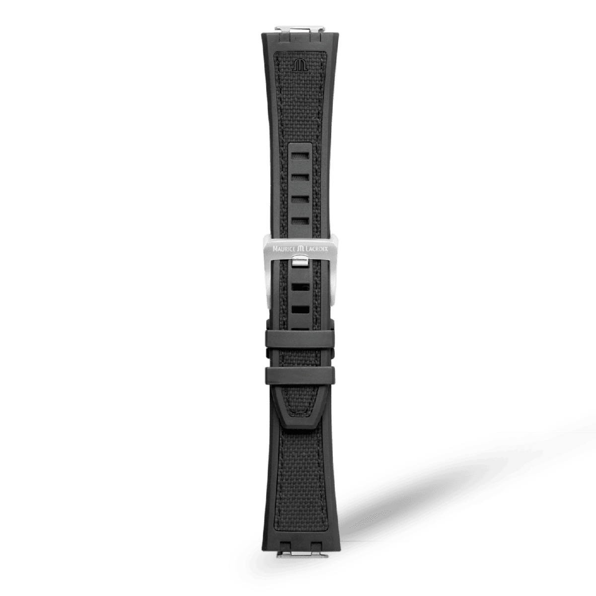 Maurice Lacroix Aikon Automatic Skeleton 42mm, Blue, including spare strap Men's watch AI6008-SS00F-031-C