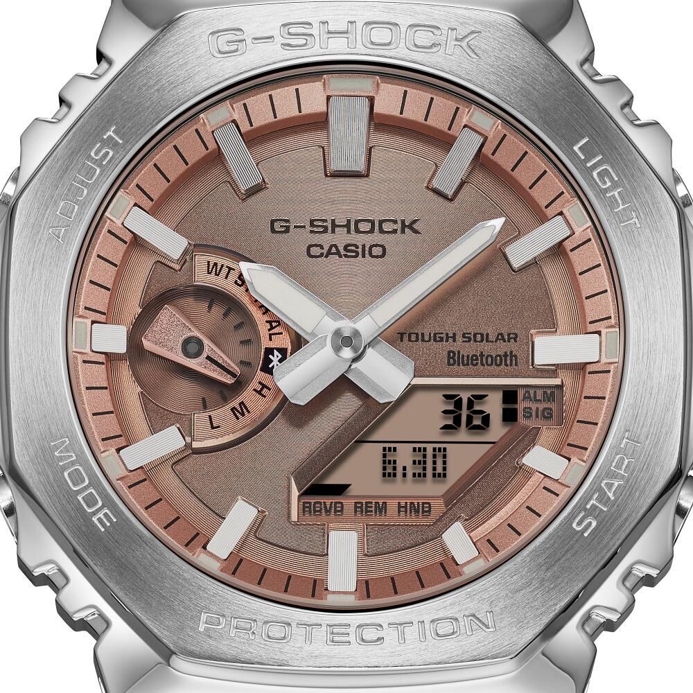 G-SHOCK Classic Herrenuhr GM-B2100AD-5AER