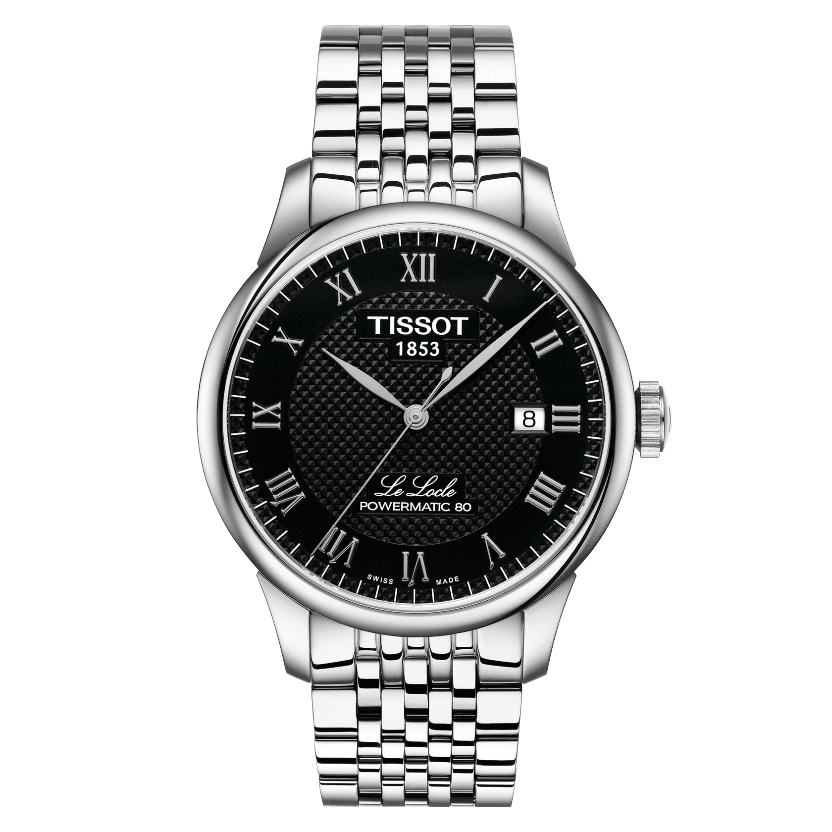 Tissot LE LOCLE Herrenuhr T006.407.11.053.00