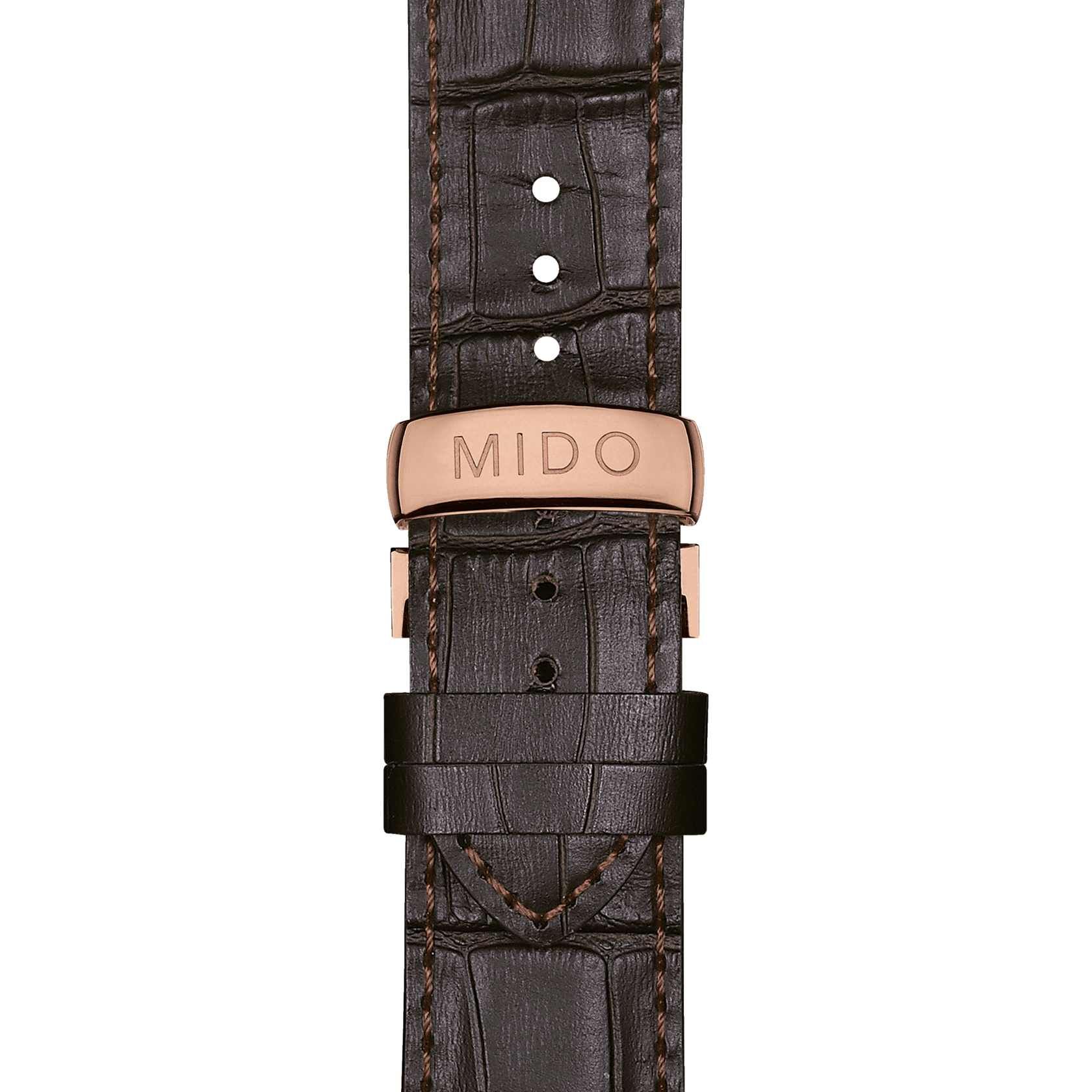 Mido Chronometer Herrenuhr M038.431.36.031.00