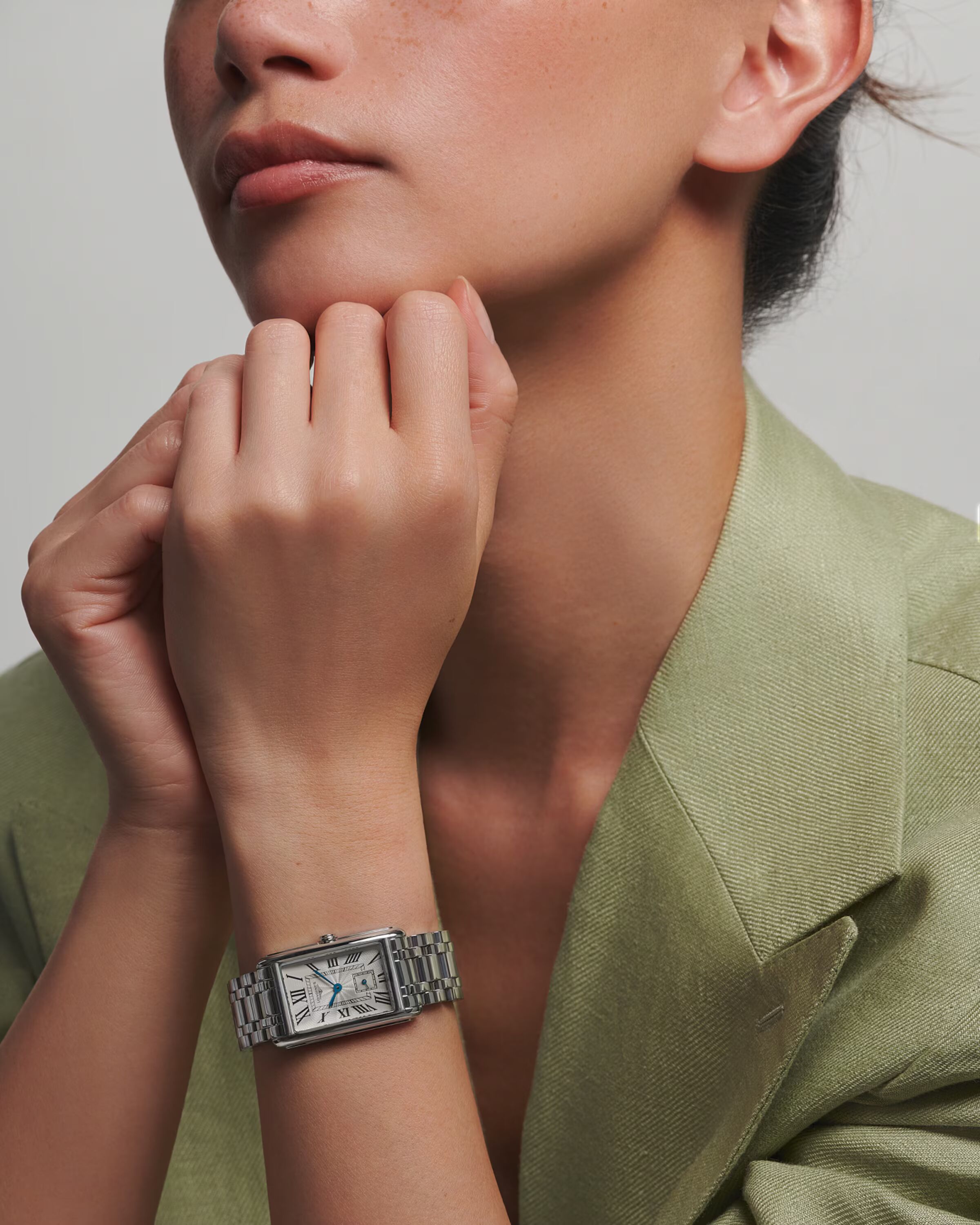 Longines Dolcevita Unisexuhr L5.512.4.71.6