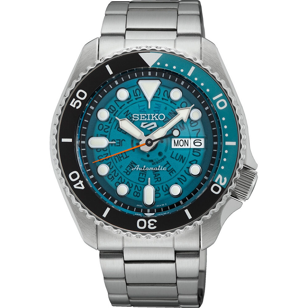 Seiko 5 Sports SRPJ45K1 men's watch