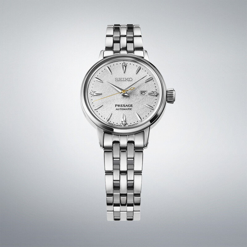 Seiko Presage Automatik Cocktail Time Damenuhr SRE017J1