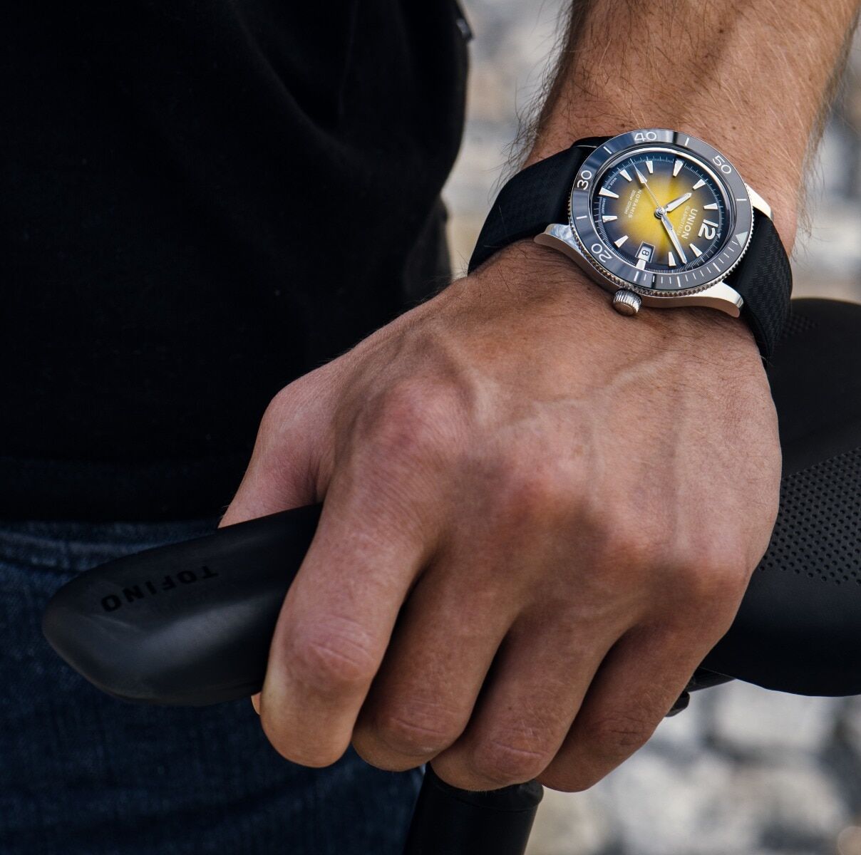 Union Glashütte Noramis Datum Sport Herrenuhr D012.907.17.367.00