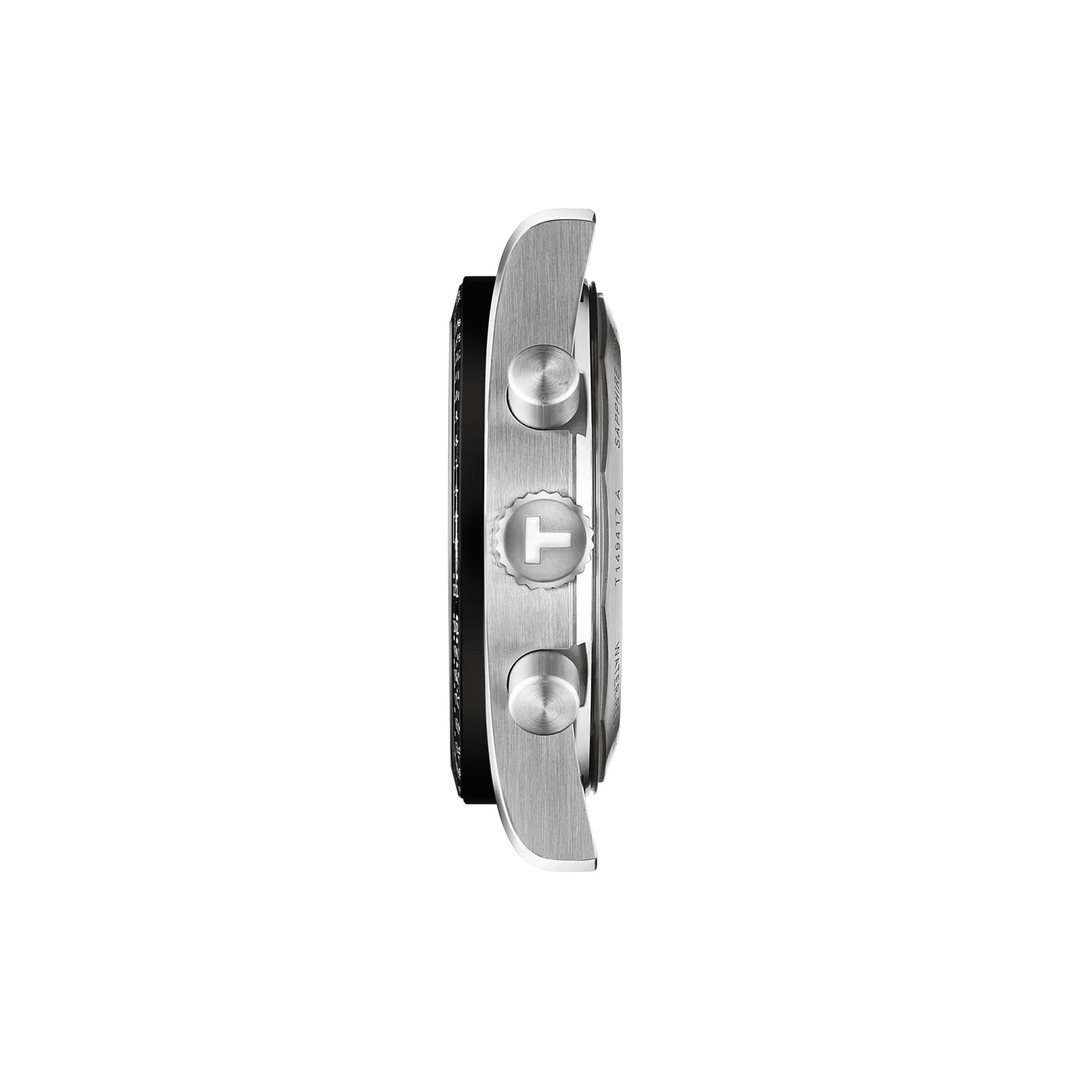 Tissot PR516 Quarzwerk, Edelstahlband, Weiß, 40mm Herrenuhr T149.417.11.011.00