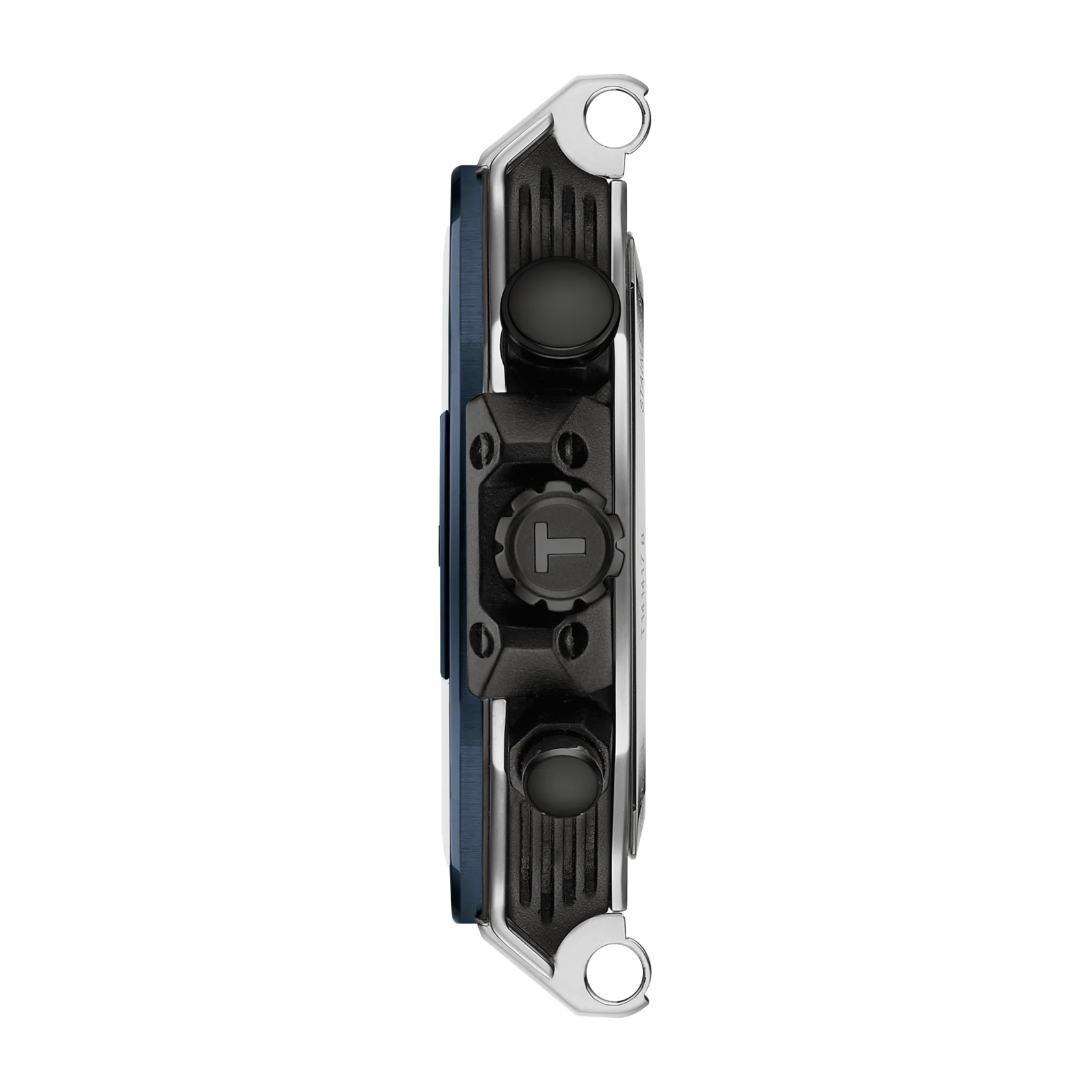 Tissot T-Race Swiss Made Quarzwerk, 45mm, Blau Herrenuhr T141.417.27.041.00