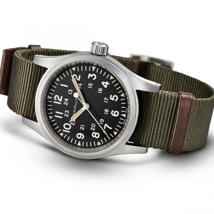 Hamilton Khaki Field Mechanical H69439931 Unisexuhr