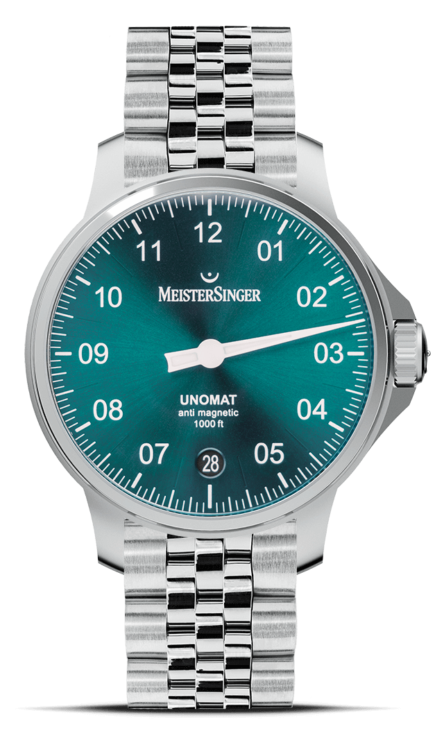 UN919_MGB20_Web Meister Singer Unomat automatic men's watch UN919