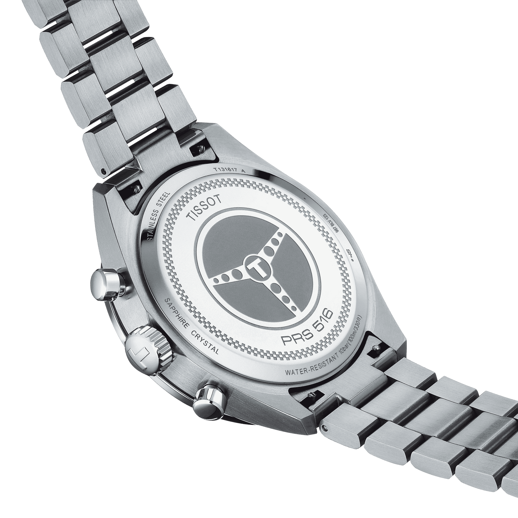 Tissot PRS 516 Chronograph Herrenuhr T131.617.11.042.00