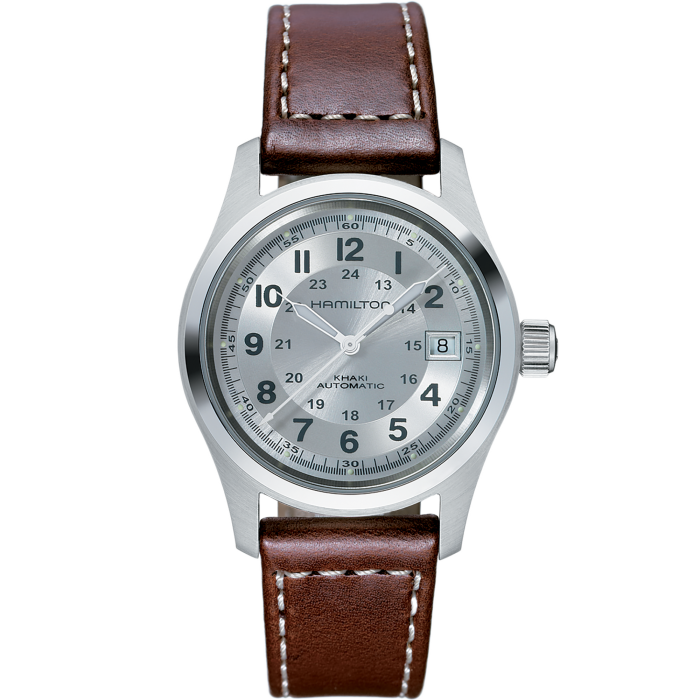 Hamilton Khaki Field Automatic H70455553 Unisex Watch