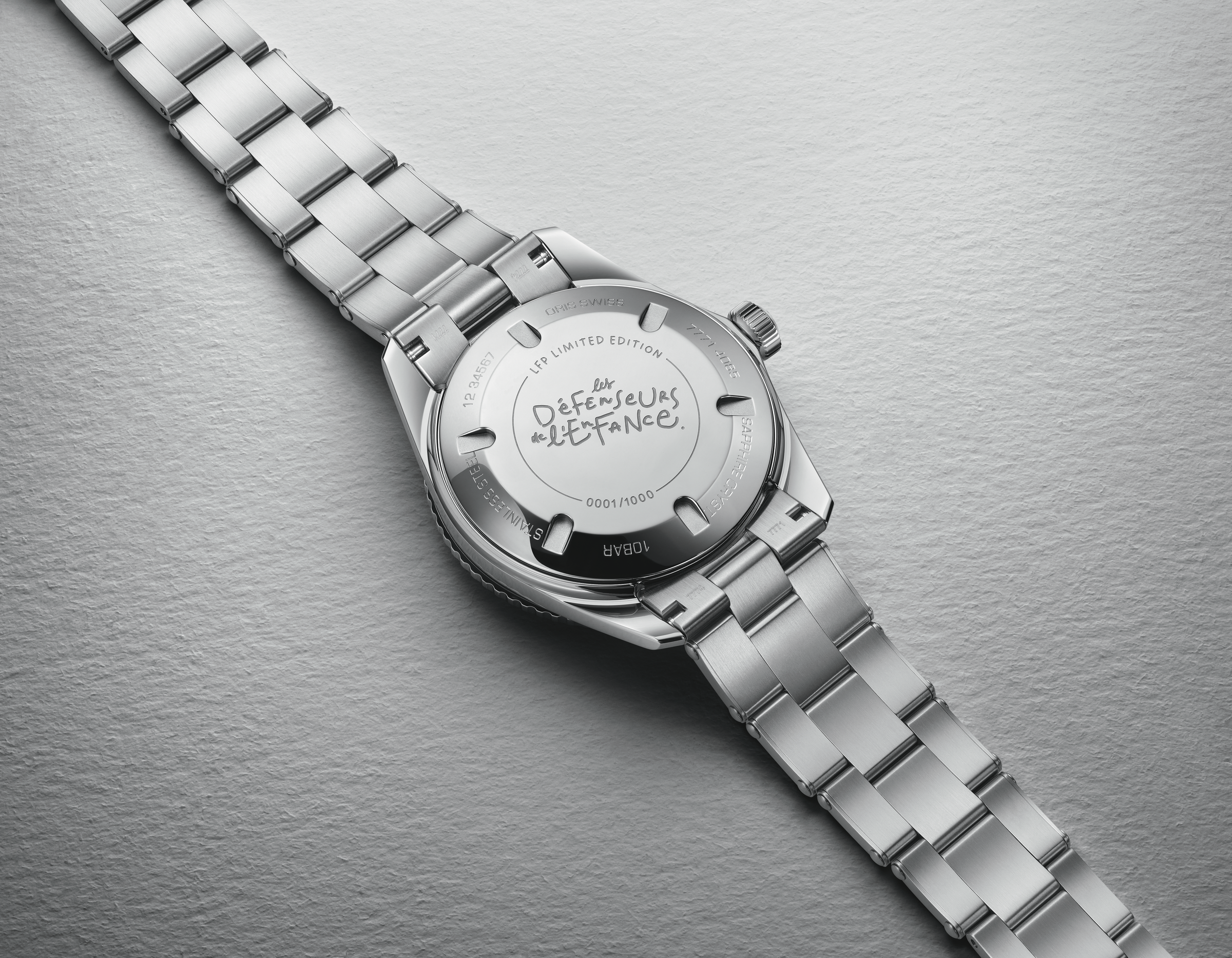 Oris men's watch Divers Sixty-Five 01 733 7771 4085 set Oris men's watch Divers Sixty-Five 01 733 7771 4085 set