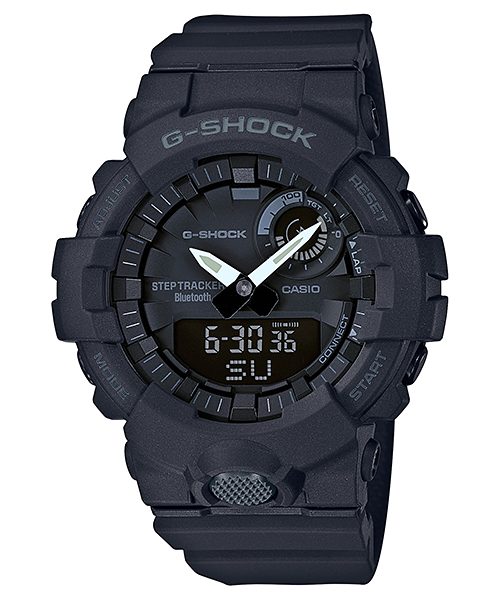 Casio G-Shock Style Series Herrenuhr GBA-800-1AER