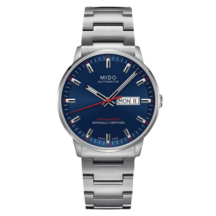 Mido Commander II Chronometer M021.431.11.041.00