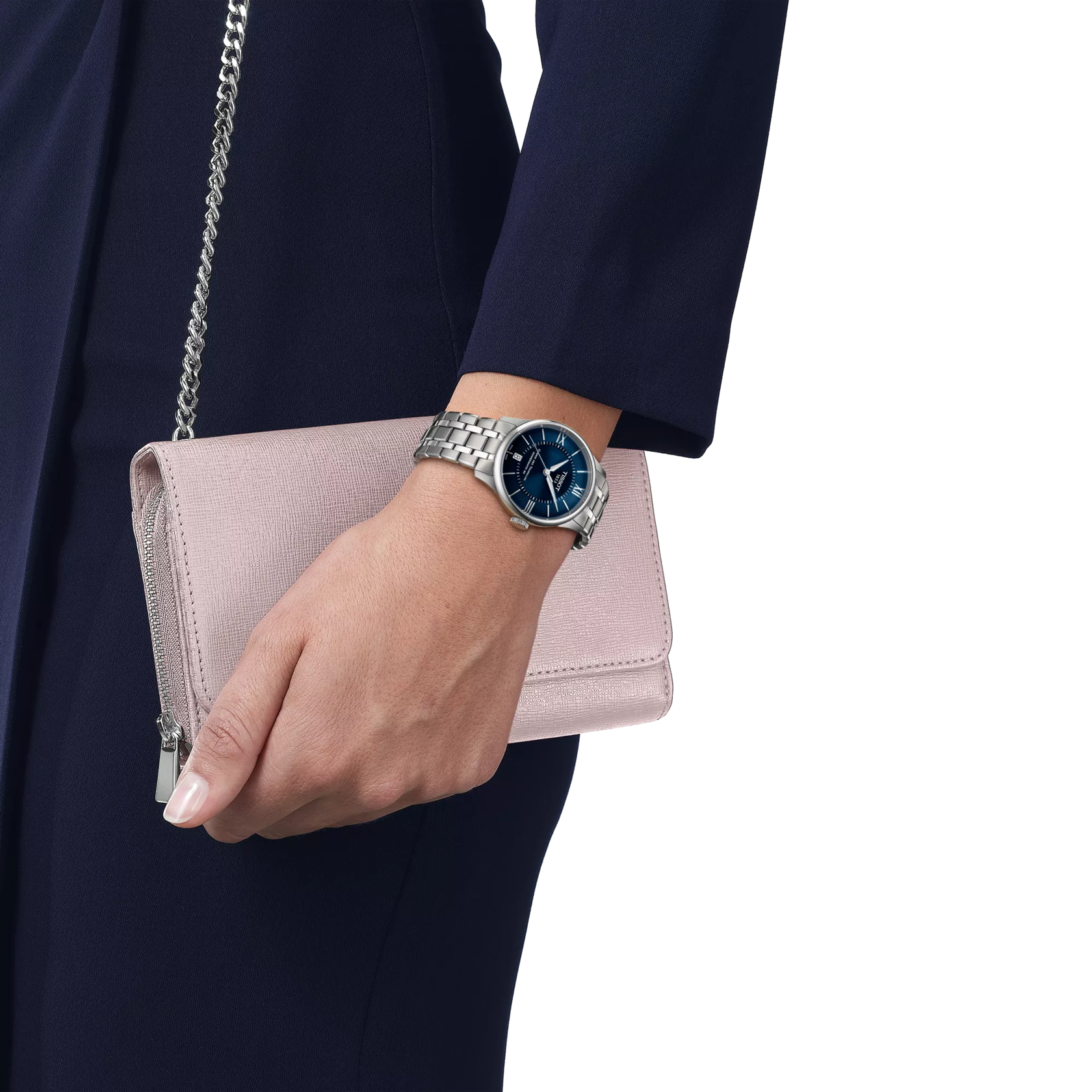 Tissot CHEMIN DES TOURELLES POWERMATIC 80 34MM Men's Watch T139.207.11.048.00