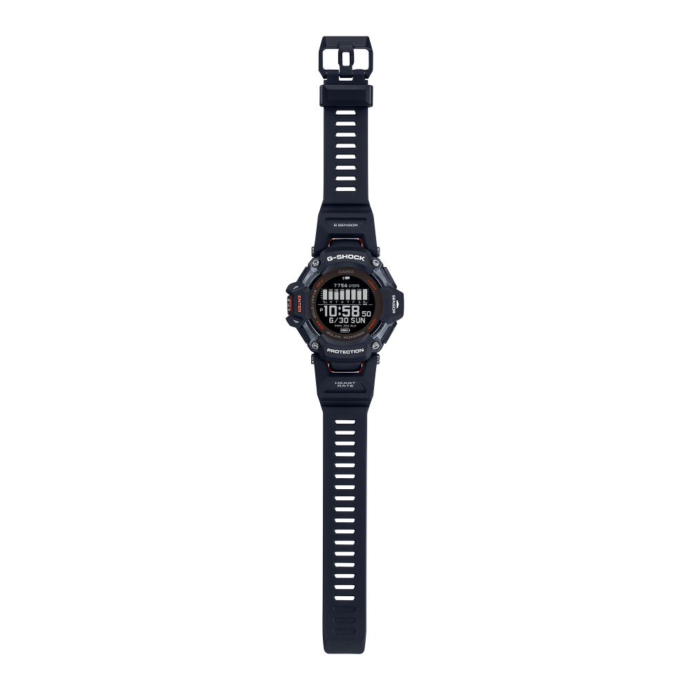 G-SHOCK G-SQUAD men's watch GBD-H2000-1AER G-SHOCK G-SQUAD men's watch GBD-H2000-1AER