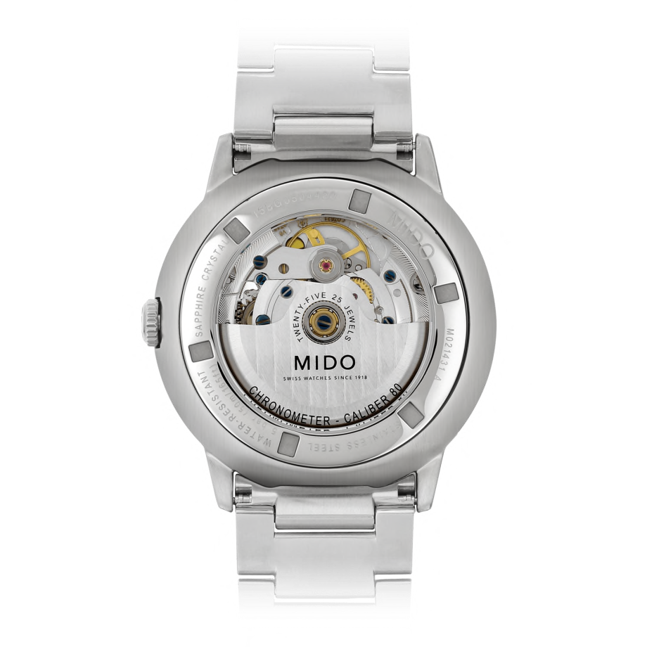 M021-431-11-061-01_1_back_1_1 Mido Commander II Chronometer M021.431.11.061.01