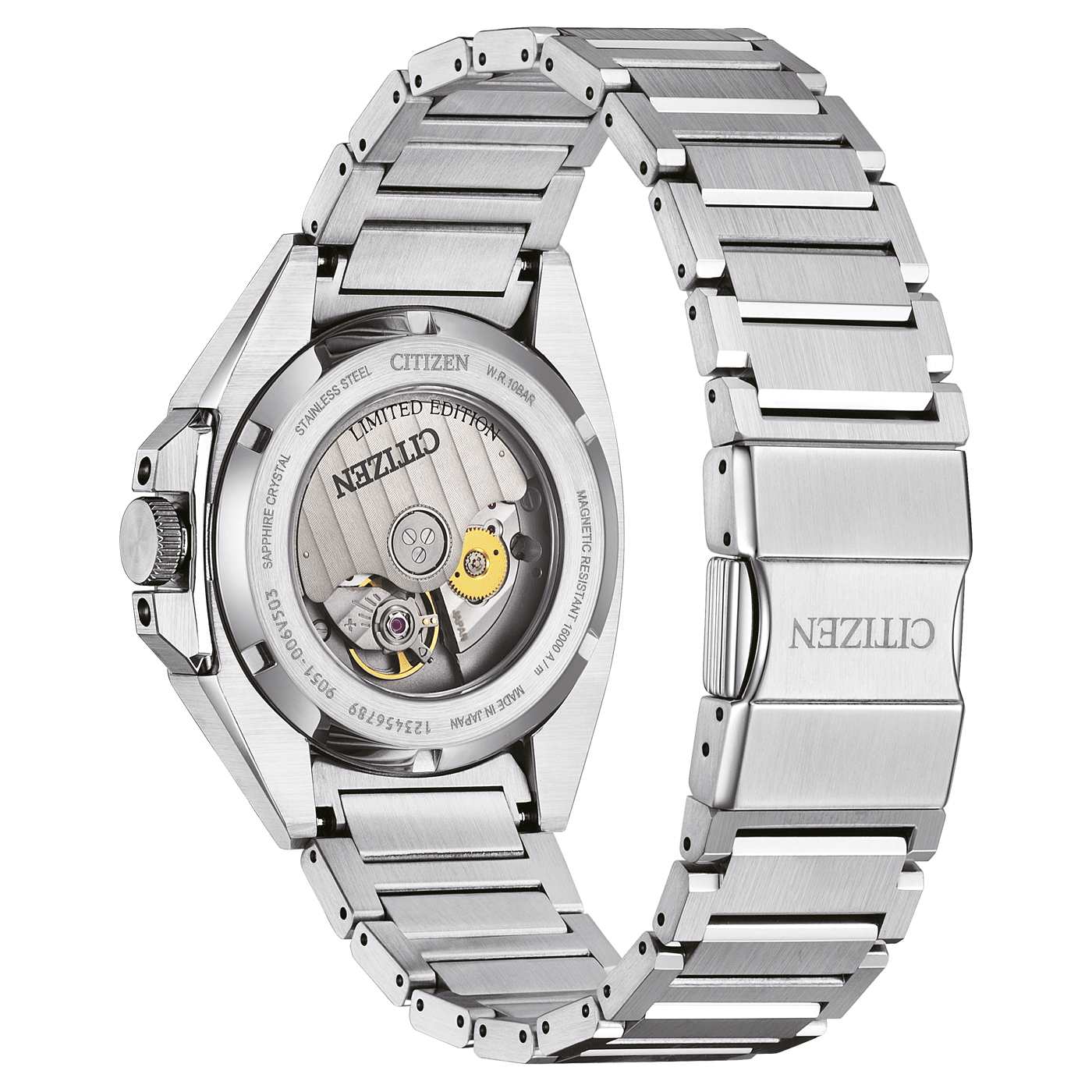 Citizen Series 8 Limited Edition Men's Watch NB6051-59L
