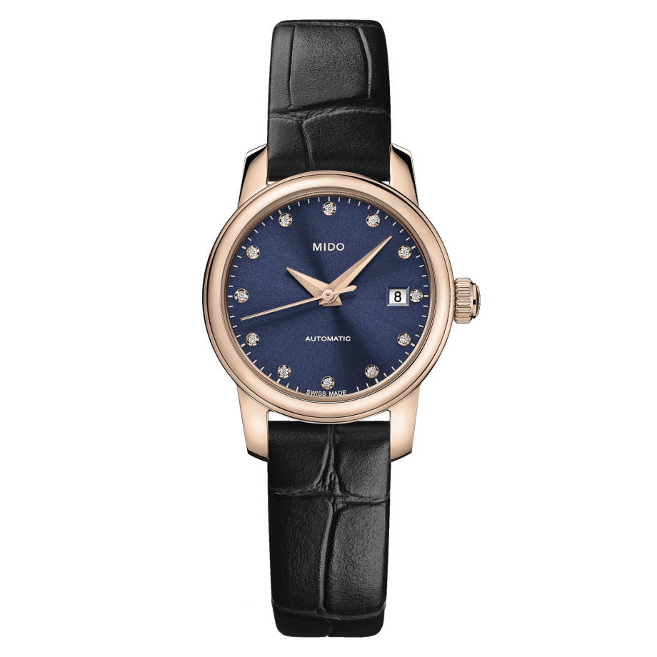 Mido Baroncelli II Damenuhr M0390073604600