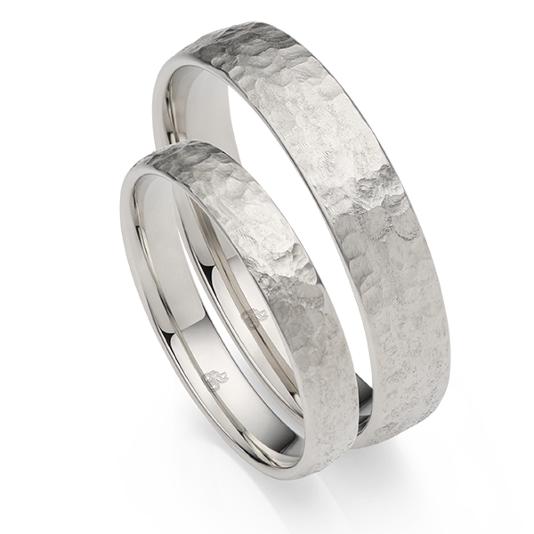 Individual Love 3D Classic Trauringpaar Rauschmayer