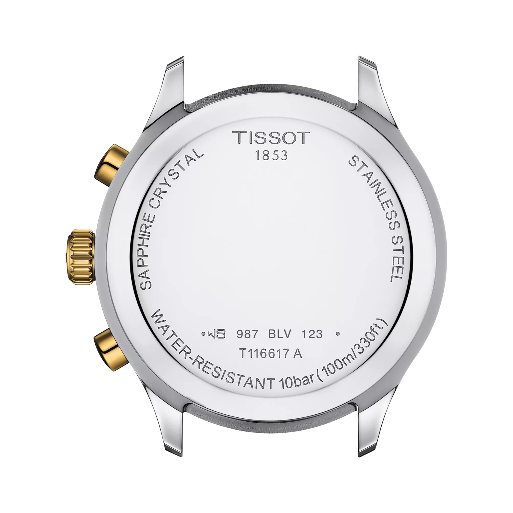 Tissot Chrono XL Classic Herrenuhr T116.617.22.041.00