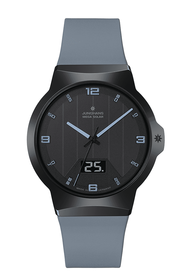 JUNGHANS Force Mega Solar 18/1401.00 Herrenuhr