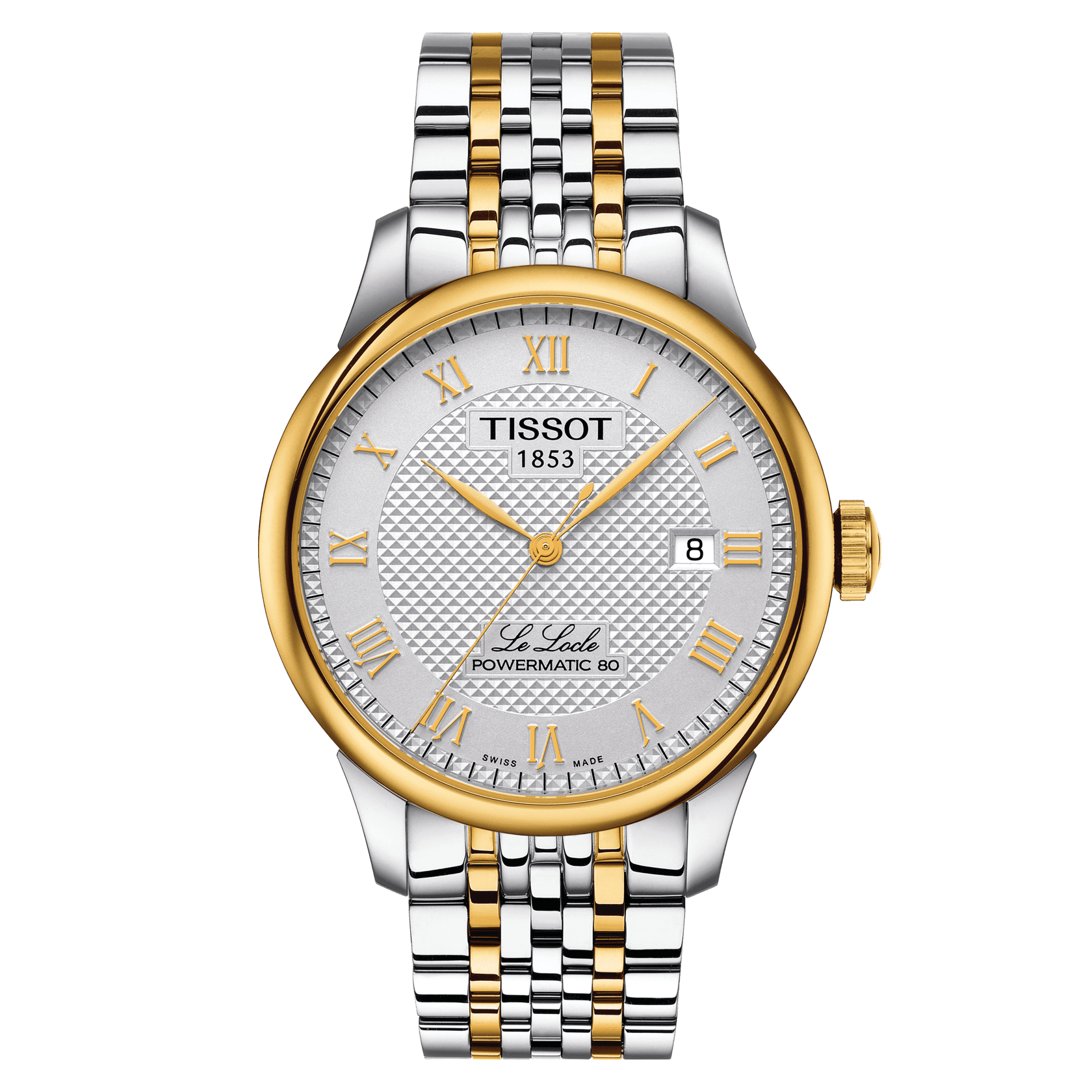 Tissot LE LOCLE Herrenuhr T006.407.22.033.01