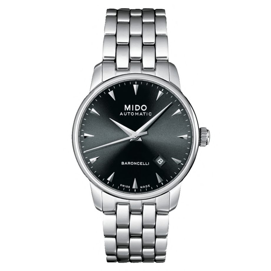 Mido Baroncelli II Herrenuhr M86004181