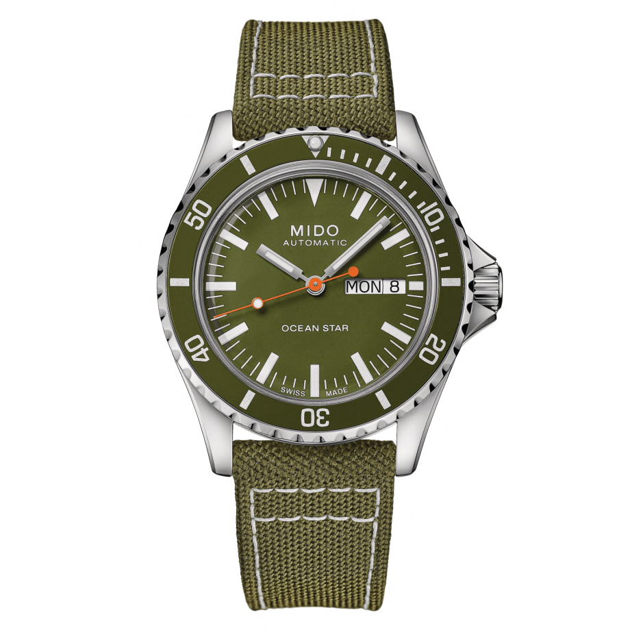 Mido Captain Ocean Star Men's Watch M0268301809100