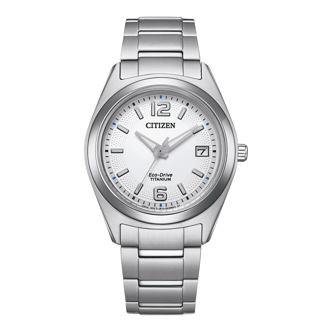 Citizen Eco-Drive Titanium Damenuhr FE6151-82A