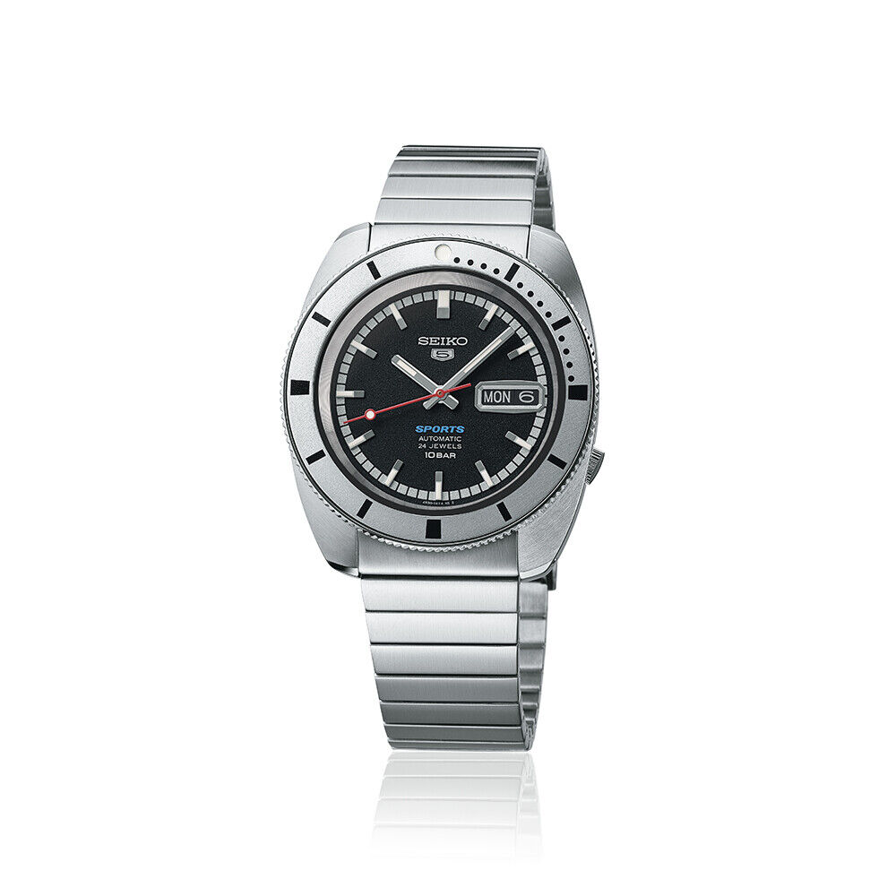 Seiko Automatik Herrenuhr Limitierte Edition SRPL05K1