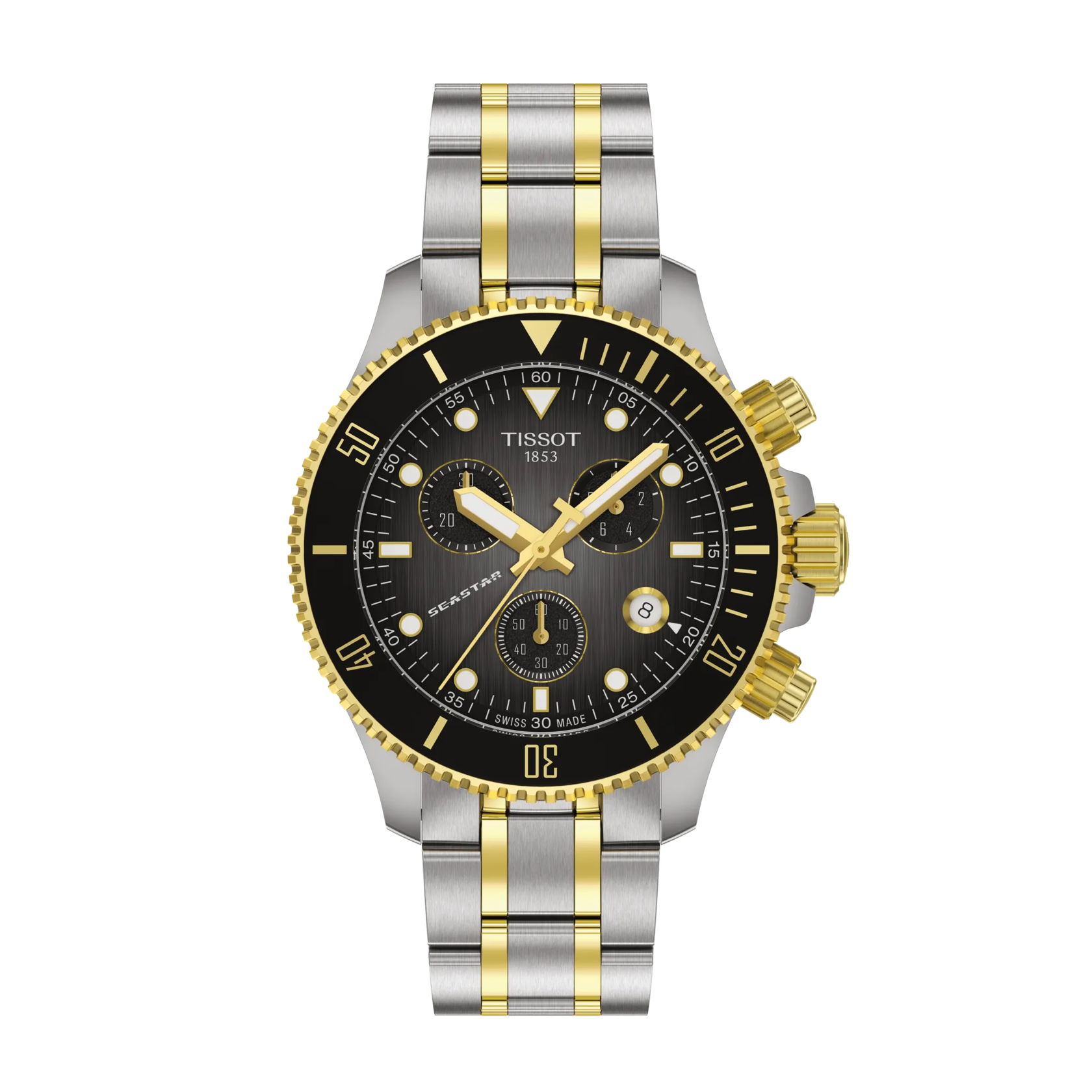 Tissot Seastar 1000 Quarz  Herrenuhr T120.217.22.061.00