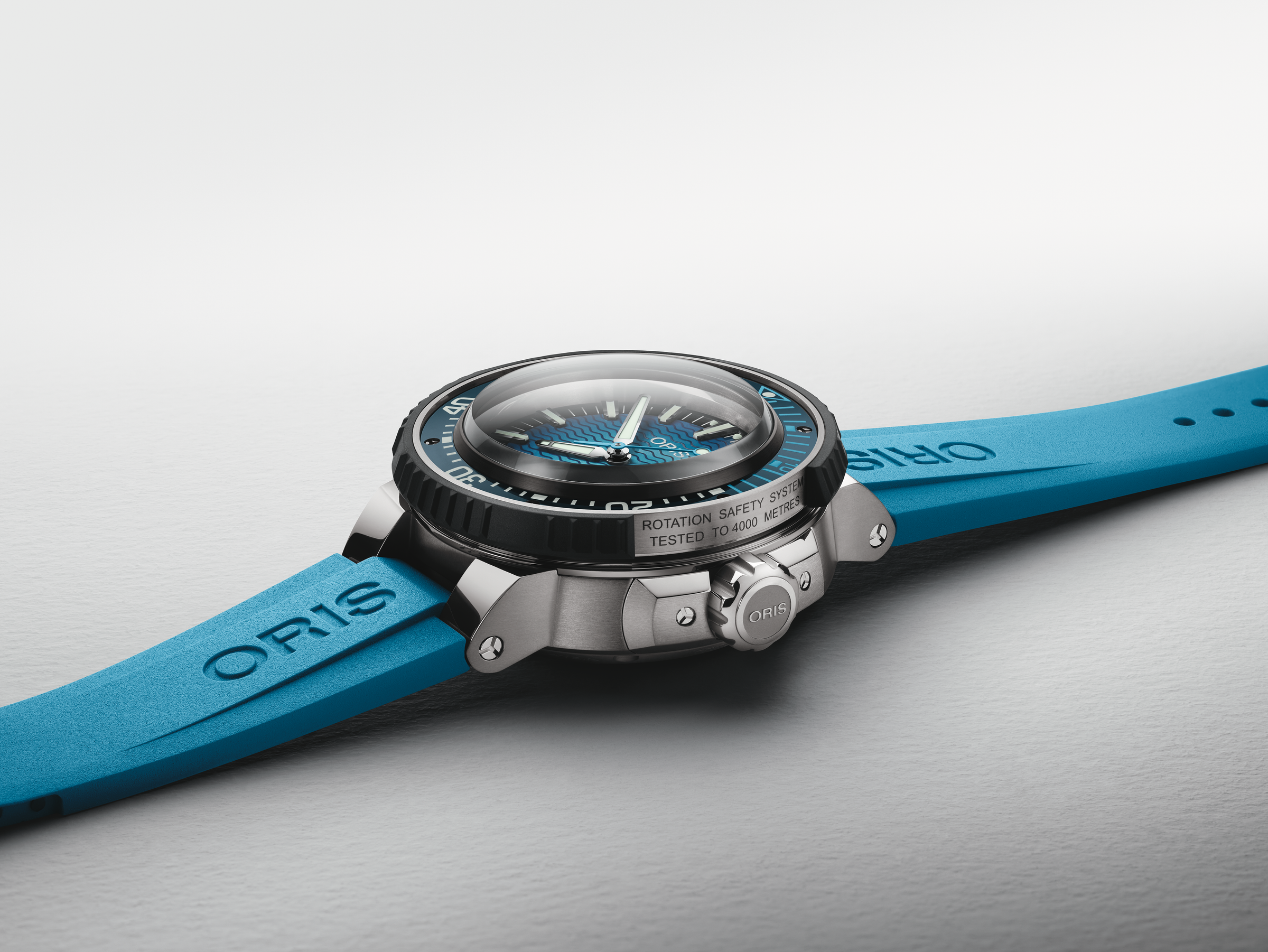 Oris men's watch Aquis Pro Oris men's watch Aquis Pro