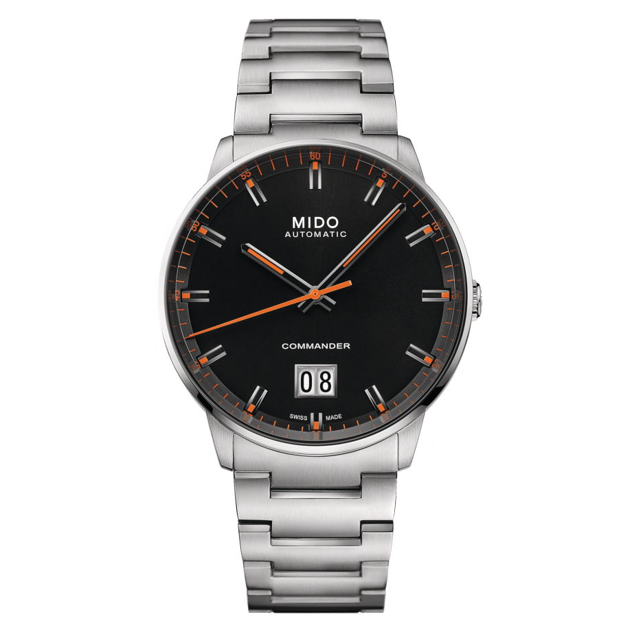 Mido Commander II Herrenuhr M021.626.11.051.00