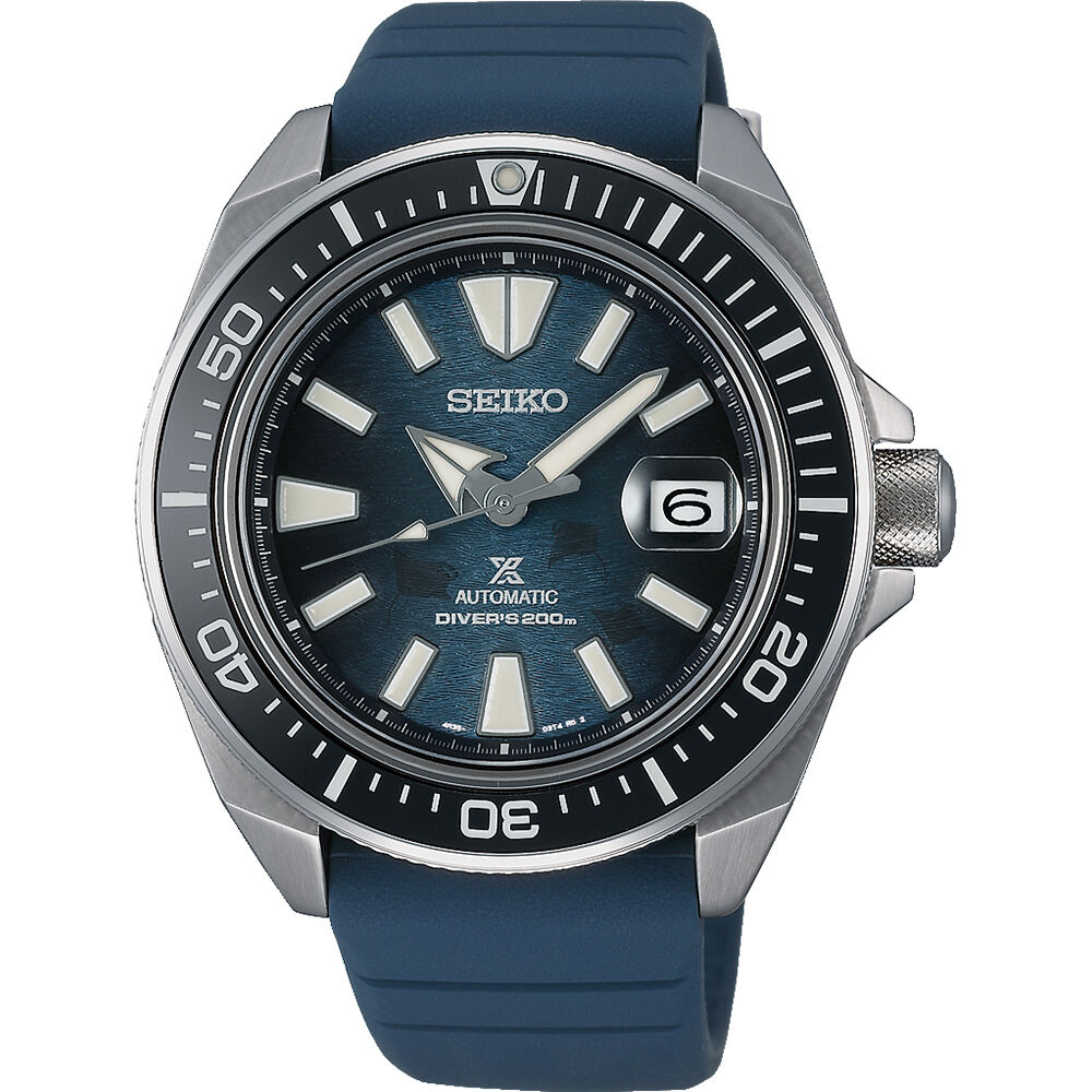 Seiko Prospex Save the Ocean Special Edition Herrenuhr SRPF79K1