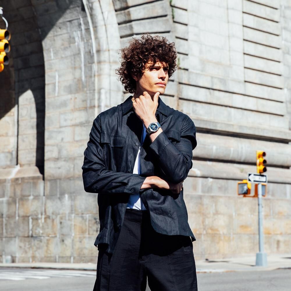 G-SHOCK Classic Herrenuhr GM-2110D-2BER