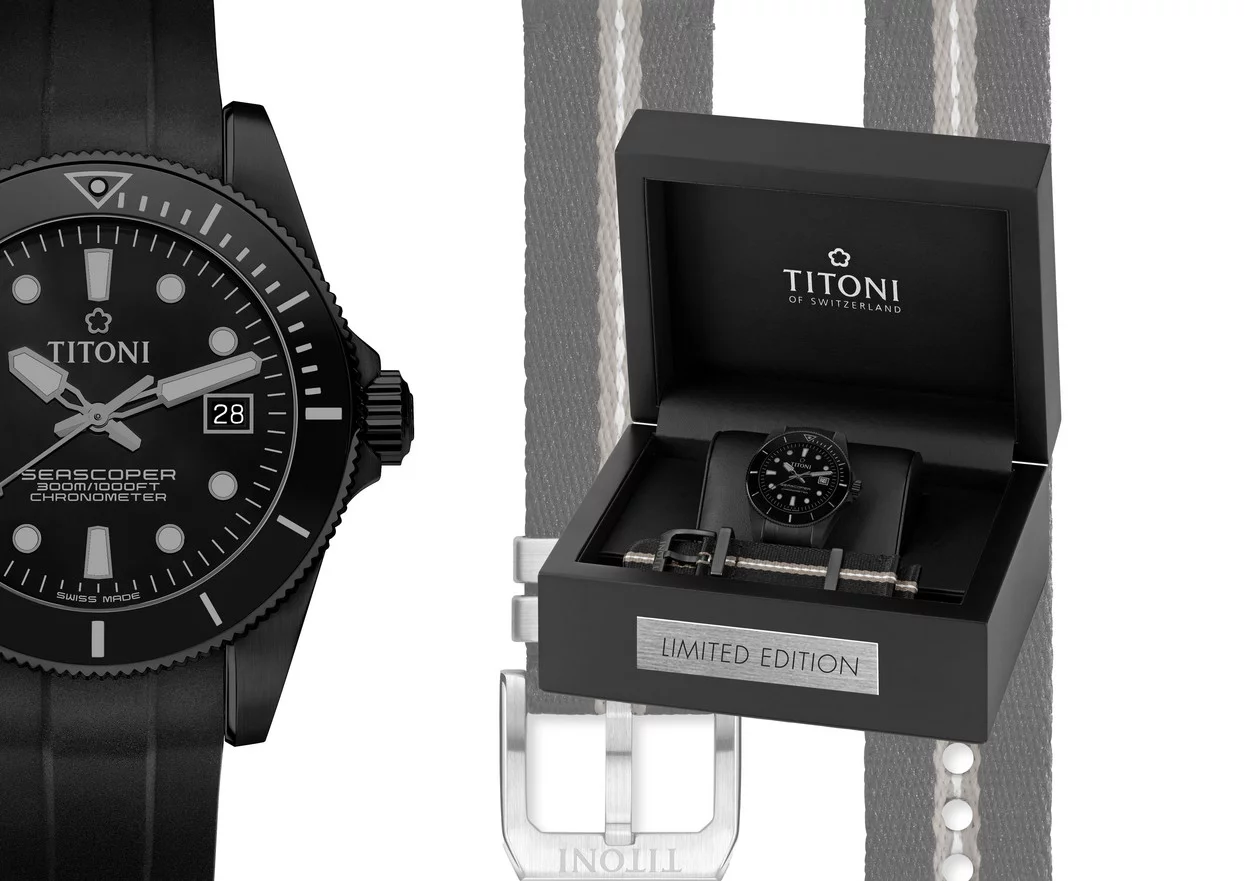 csm_Black_edition_83300_B-BK-R-716_01_309d13eeb1-jpg Titoni Seascoper 300 83300 B-BK-R-716 I men's watch - Limited Edition