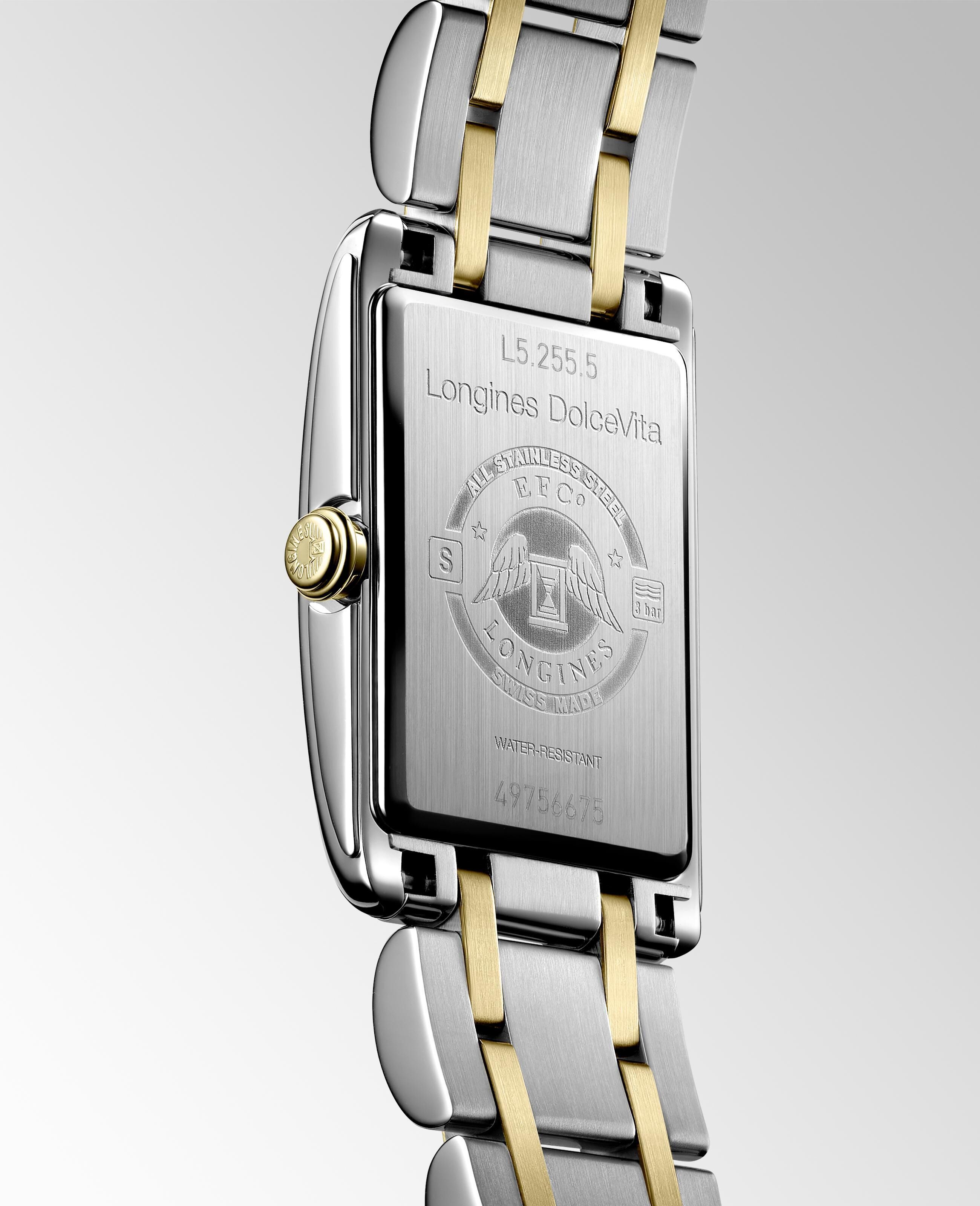 Longines DolceVita Damenuhr L5.255.5.70.7