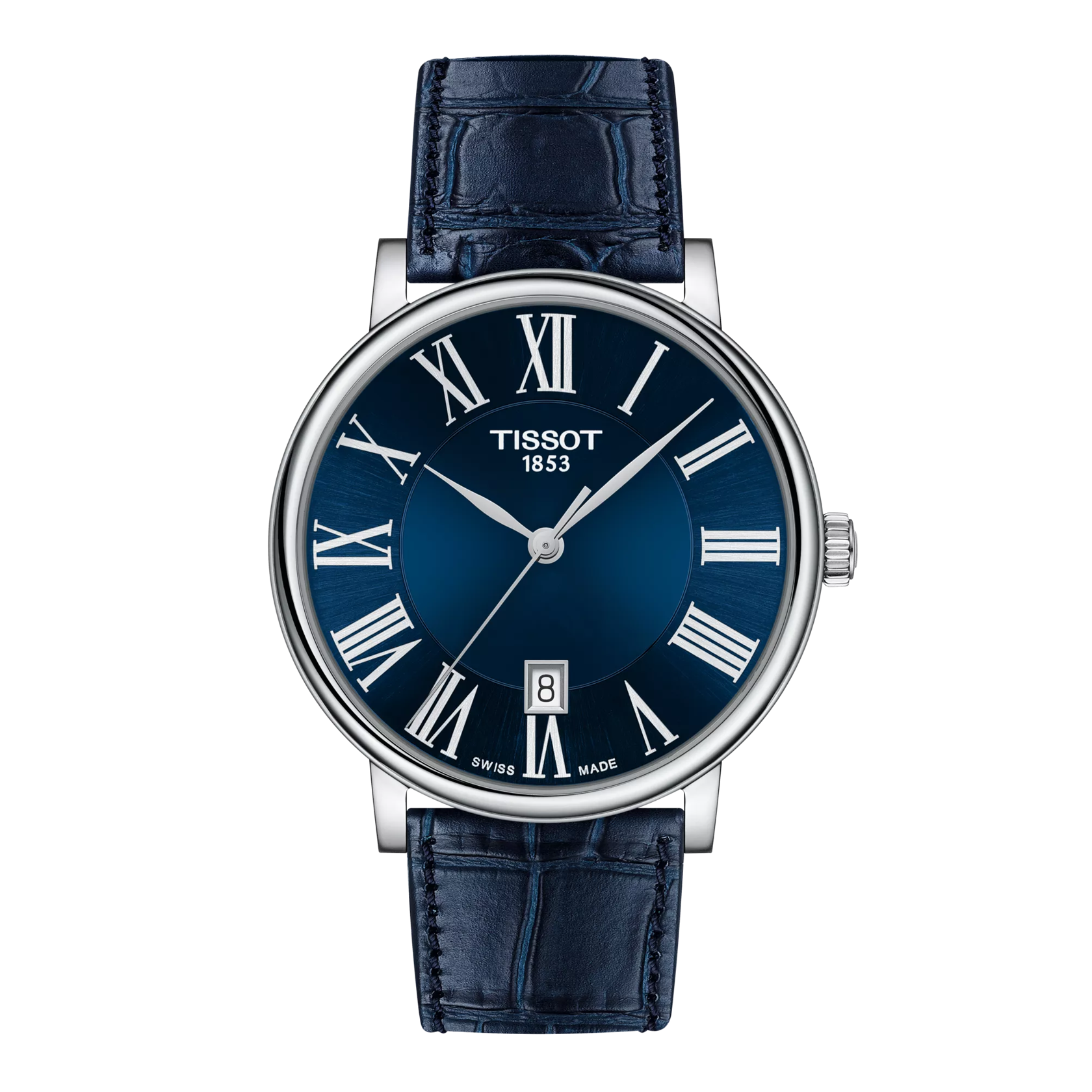 Tissot Carson Herrenuhr T122.410.16.043.00