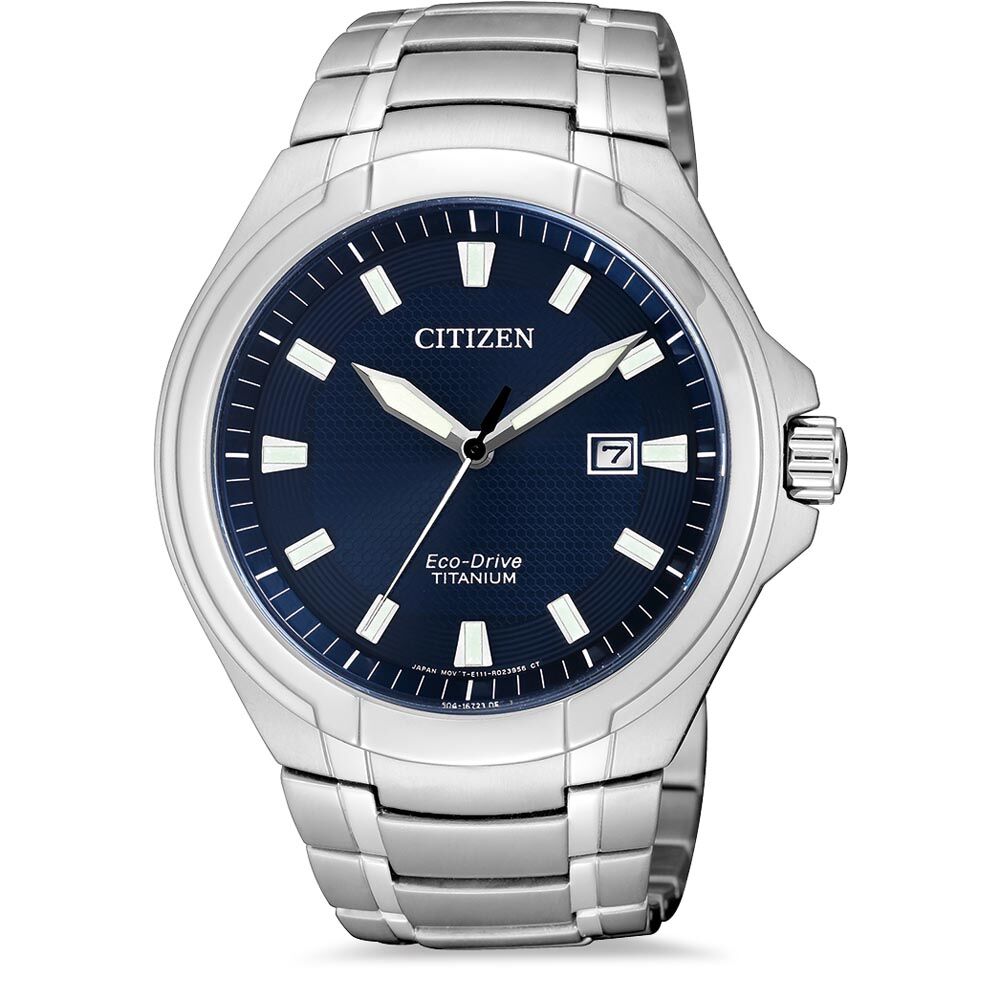 Citizen Eco-Drive BM7430-89L Herrenuhr