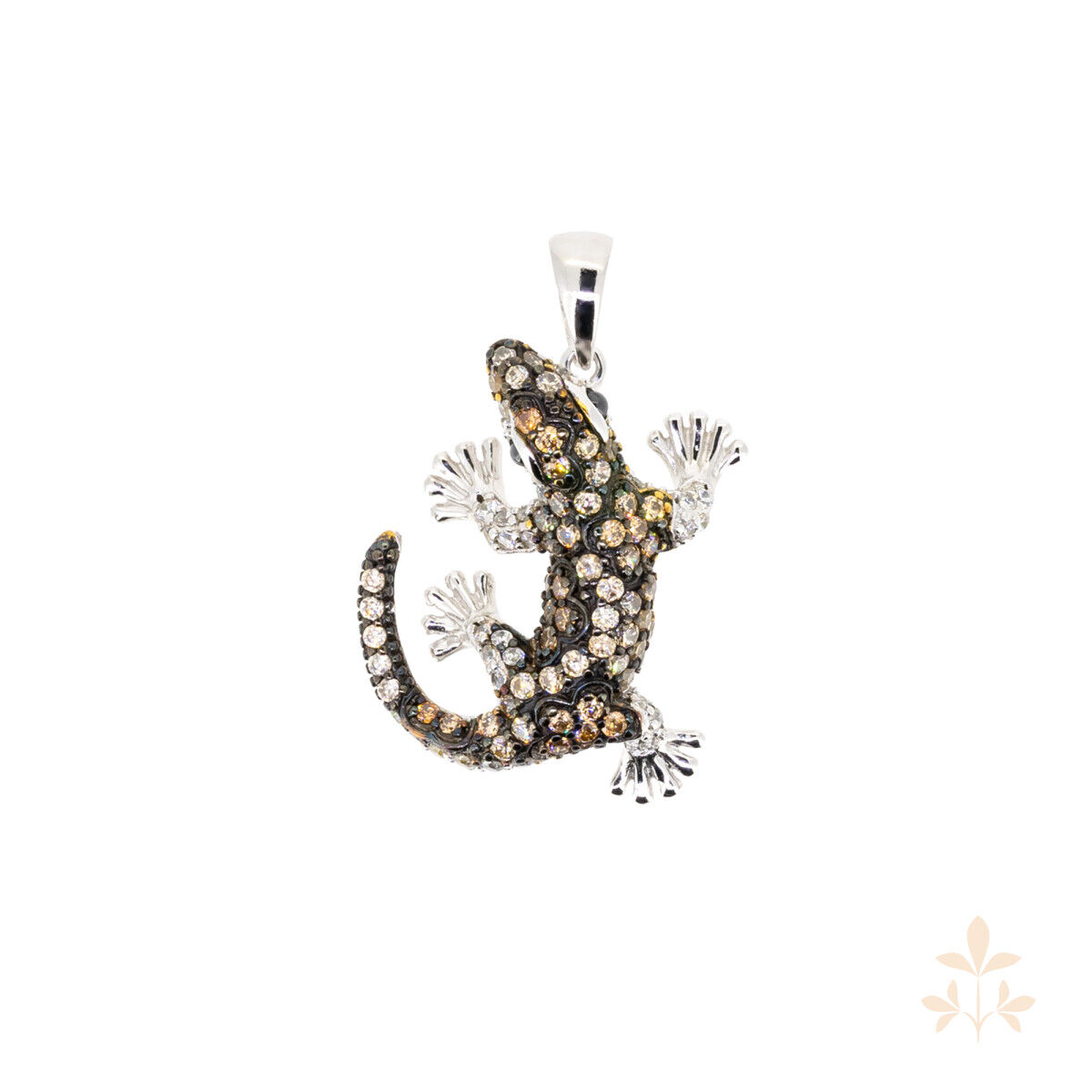 franky-salamander-anhaenger At the time Franky Salamander pendant SZA-3990-170