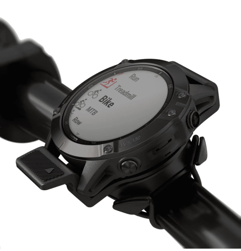 Garmin accessories Quickfit bike mount for Fenix 