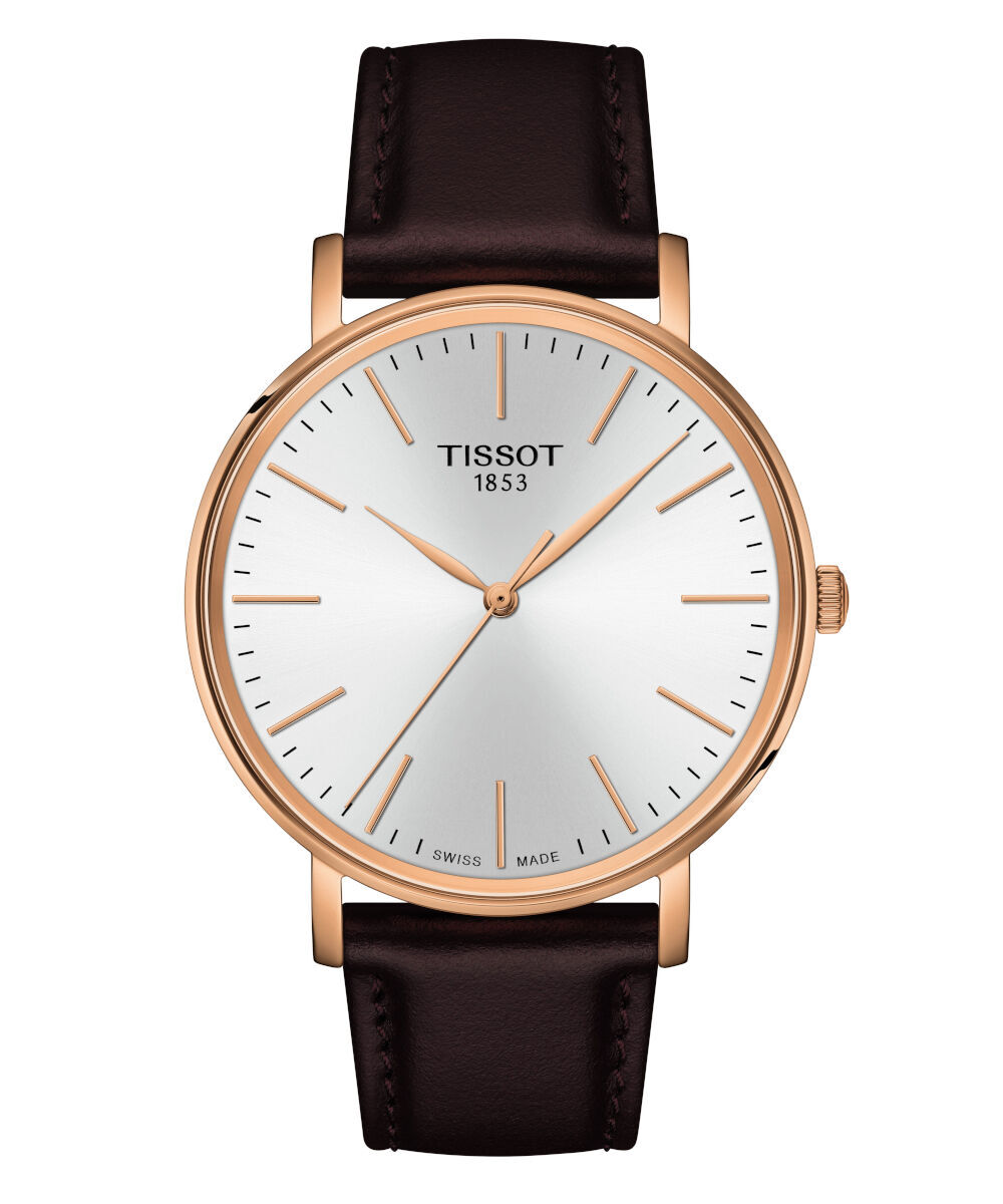 Tissot Everytime Gent Herrenuhr T143.410.36.011.00