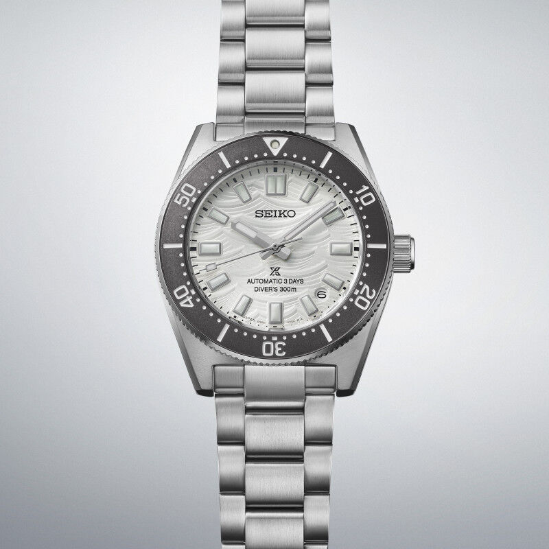 Seiko Prospex 110th Limited Edition SPB333J1 Men's Watch
