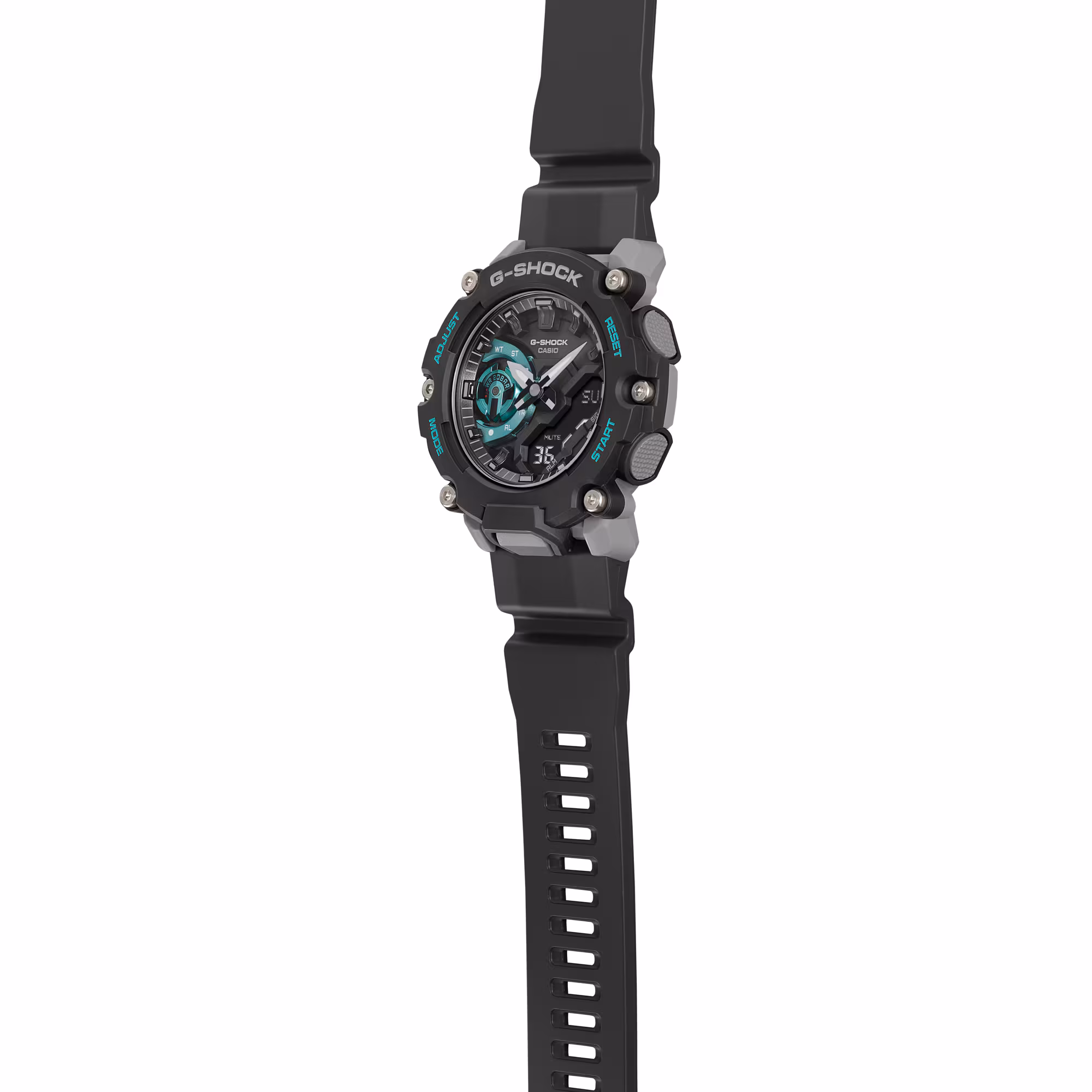 Casio G-Shock men's watch GA-2200M-1AER Casio G-Shock men's watch GA-2200M-1AER