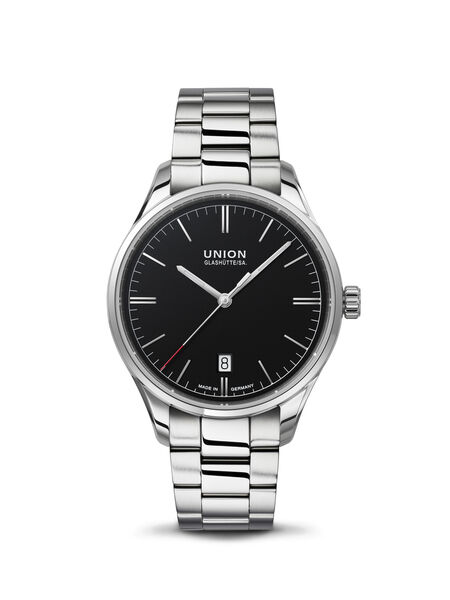 Union Glashütte Viro Date men's watch D017.407.11.051.00 Union Glashütte Viro Date men's watch D017.407.11.051.00