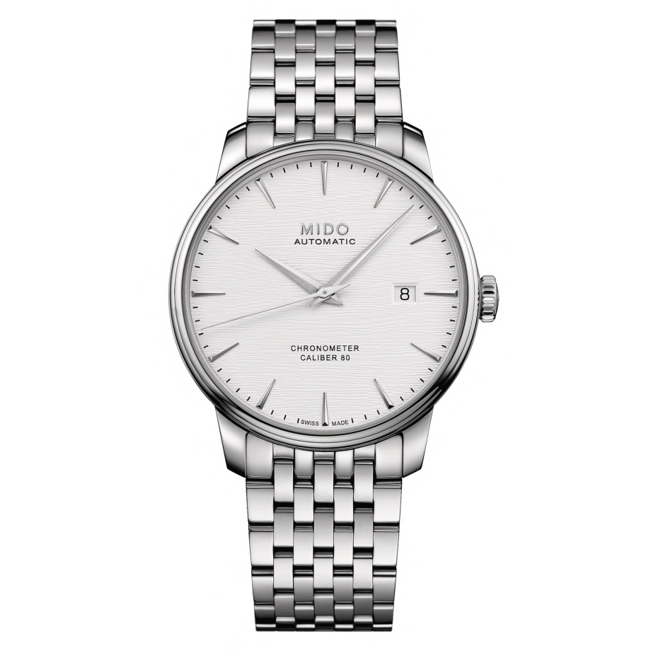 Mido Baroncelli III Chronometer M0274081103100