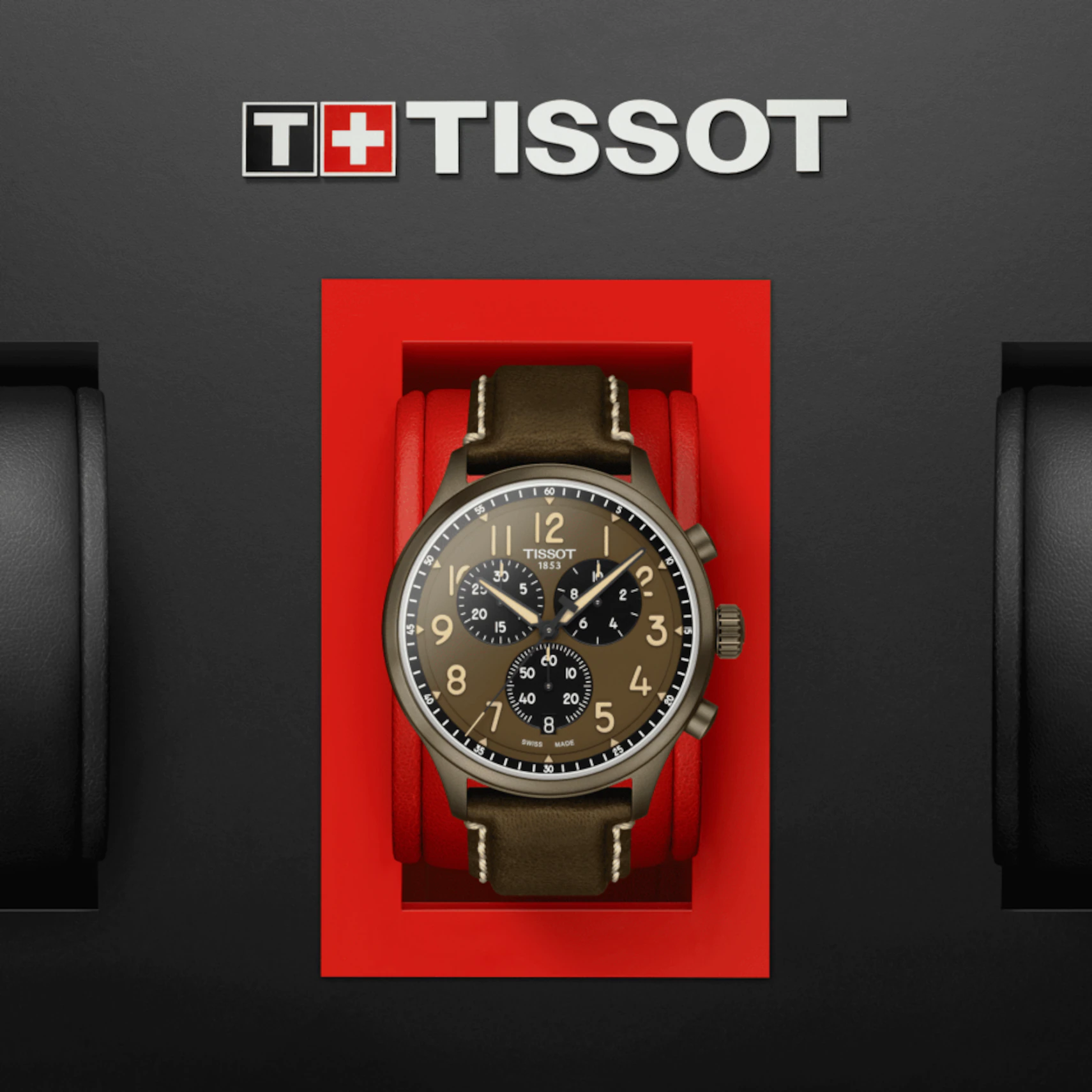 Tissot Chrono XL Vintage Herrenuhr T116.617.36.092.00